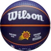 image:imageWILSON NBA Player Icon Basketballs  Size 3 and Size 7PurpleOrange