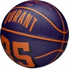 image:imageWILSON NBA Player Icon Basketballs  Size 3 and Size 7PurpleOrange