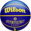 image:imageWILSON NBA Player Icon Basketballs  Size 3 and Size 7Steph Curry