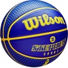 image:imageWILSON NBA Player Icon Basketballs  Size 3 and Size 7Steph Curry
