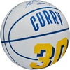 image:imageWILSON NBA Player Icon Basketballs  Size 3 and Size 7Steph Curry