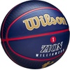image:imageWILSON NBA Player Icon Basketballs  Size 3 and Size 7Zion Williamson