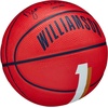 image:imageWILSON NBA Player Icon Basketballs  Size 3 and Size 7Zion Williamson