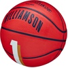 image:imageWILSON NBA Player Icon Basketballs  Size 3 and Size 7Zion Williamson