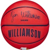 image:imageWILSON NBA Player Icon Basketballs  Size 3 and Size 7Zion Williamson
