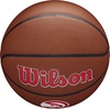 image:imageWILSON NBA Team Alliance Basketballs  Size 7295Atlanta Hawks