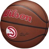 image:imageWILSON NBA Team Alliance Basketballs  Size 7295Atlanta Hawks