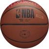image:imageWILSON NBA Team Alliance Basketballs  Size 7295Atlanta Hawks