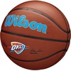 image:imageWILSON NBA Team Alliance Basketballs  Size 7295Oklahoma City Thunder