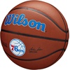 image:imageWILSON NBA Team Alliance Basketballs  Size 7295Philadelphia 76ers
