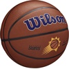 image:imageWILSON NBA Team Alliance Basketballs  Size 7295Phoenix Suns