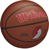 image:imageWILSON NBA Team Alliance Basketballs  Size 7295Portland Trail Blazers
