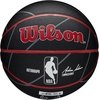image:imageWILSON NBA Team Autograph Basketballs  Size 3Atlanta Hawks