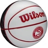 image:imageWILSON NBA Team Autograph Basketballs  Size 3Atlanta Hawks