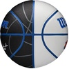 image:imageWILSON NBA Team Autograph Basketballs  Size 3New York Knicks