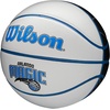 image:imageWILSON NBA Team Autograph Basketballs  Size 3Orlando Magic