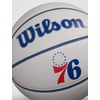 image:imageWILSON NBA Team Autograph Basketballs  Size 3Philadelphia 76ers