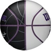 image:imageWILSON NBA Team Autograph Basketballs  Size 3Sacramento Kings