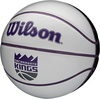 image:imageWILSON NBA Team Autograph Basketballs  Size 3Sacramento Kings