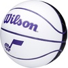 image:imageWILSON NBA Team Autograph Basketballs  Size 3Utah Jazz New Version