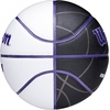 image:imageWILSON NBA Team Autograph Basketballs  Size 3Utah Jazz New Version
