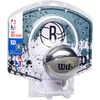 image:imageWILSON NBA Team Mini Basketball HoopsBrooklyn Nets New Version
