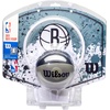 image:imageWILSON NBA Team Mini Basketball HoopsBrooklyn Nets New Version