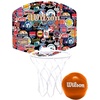 image:imageWILSON NBA Team Mini Basketball HoopsNBA Team Retro