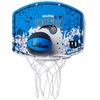 image:imageWILSON NBA Team Mini Basketball HoopsOrlando Magic