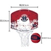 image:imageWILSON NBA Team Mini Basketball HoopsWashington Wizards