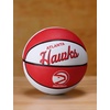 image:imageWILSON NBA Team Retro Mini Basketballs  Mini Size  3Atlanta Hawks