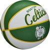 image:imageWILSON NBA Team Retro Mini Basketballs  Mini Size  3Boston Celtics