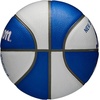 image:imageWILSON NBA Team Retro Mini Basketballs  Mini Size  3Brooklyn Nets