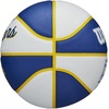 image:imageWILSON NBA Team Retro Mini Basketballs  Mini Size  3Golden State Warriors