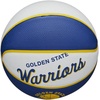 image:imageWILSON NBA Team Retro Mini Basketballs  Mini Size  3Golden State Warriors