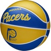 image:imageWILSON NBA Team Retro Mini Basketballs  Mini Size  3Indiana Pacers