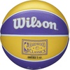 image:imageWILSON NBA Team Retro Mini Basketballs  Mini Size  3Los Angeles Lakers