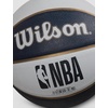 image:imageWILSON NBA Team Retro Mini Basketballs  Mini Size  3New Orleans Pelicans