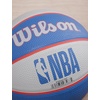 image:imageWILSON NBA Team Retro Mini Basketballs  Mini Size  3Oklahoma City Thunder