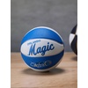 image:imageWILSON NBA Team Retro Mini Basketballs  Mini Size  3Orlando Magic