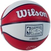 image:imageWILSON NBA Team Retro Mini Basketballs  Mini Size  3Philadelphia 76ers