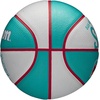 image:imageWILSON NBA Team Retro Mini Basketballs  Mini Size  3San Antonio Spurs