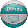 image:imageWILSON NBA Team Retro Mini Basketballs  Mini Size  3San Antonio Spurs