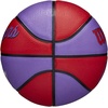 image:imageWILSON NBA Team Retro Mini Basketballs  Mini Size  3Toronto Raptors