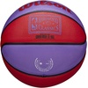 image:imageWILSON NBA Team Retro Mini Basketballs  Mini Size  3Toronto Raptors