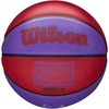 image:imageWILSON NBA Team Retro Mini Basketballs  Mini Size  3Toronto Raptors