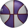 image:imageWILSON NBA Team Retro Mini Basketballs  Mini Size  3Utah Jazz
