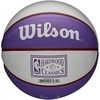 image:imageWILSON NBA Team Retro Mini Basketballs  Mini Size  3Utah Jazz