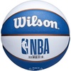 image:imageWILSON NBA Team Retro Mini Basketballs  Mini Size  3Washington Wizards