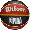 image:imageWILSON NBA Team Tribute Basketballs  Size 7295Atlanta Hawks